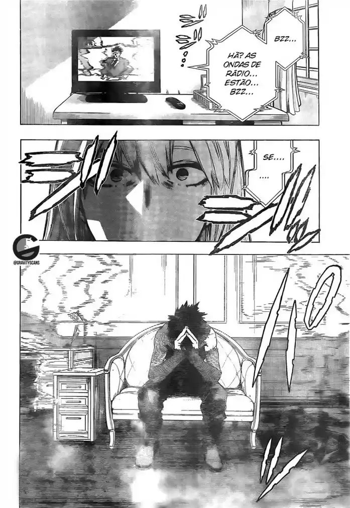 Read Boku no Hero Academia pt_br Manga Online