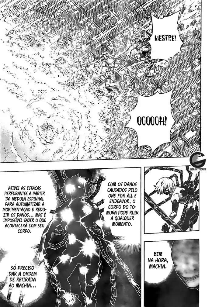 Read Boku no Hero Academia pt_br Manga Online