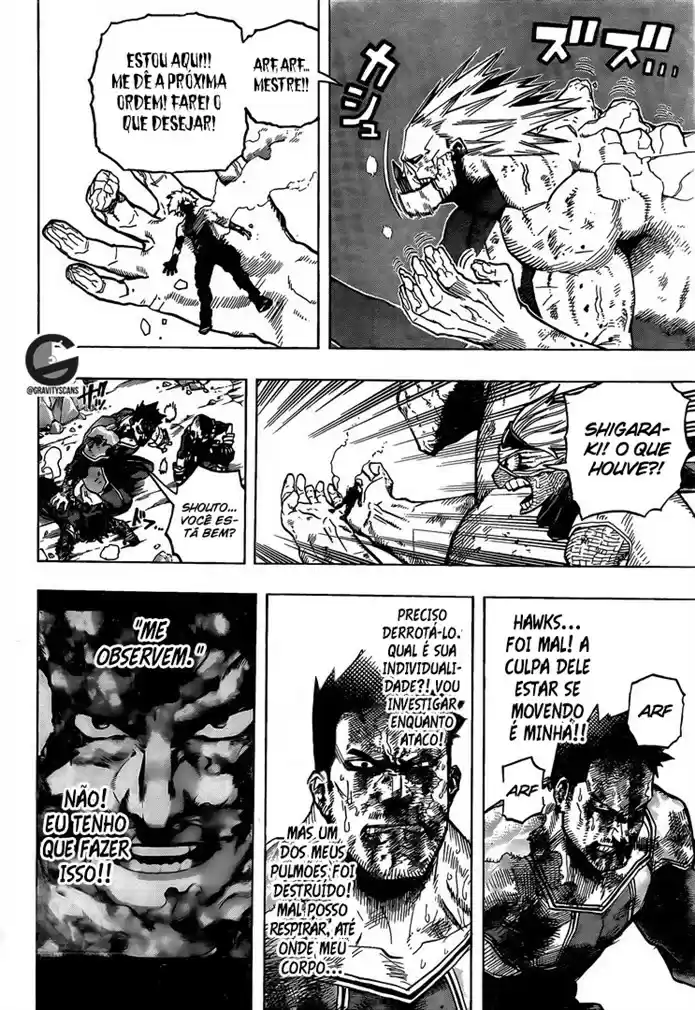 Read Boku no Hero Academia pt_br Manga Online