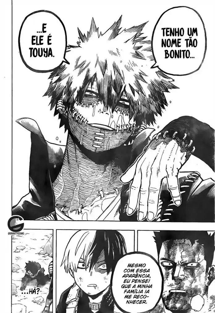Read Boku no Hero Academia pt_br Manga Online