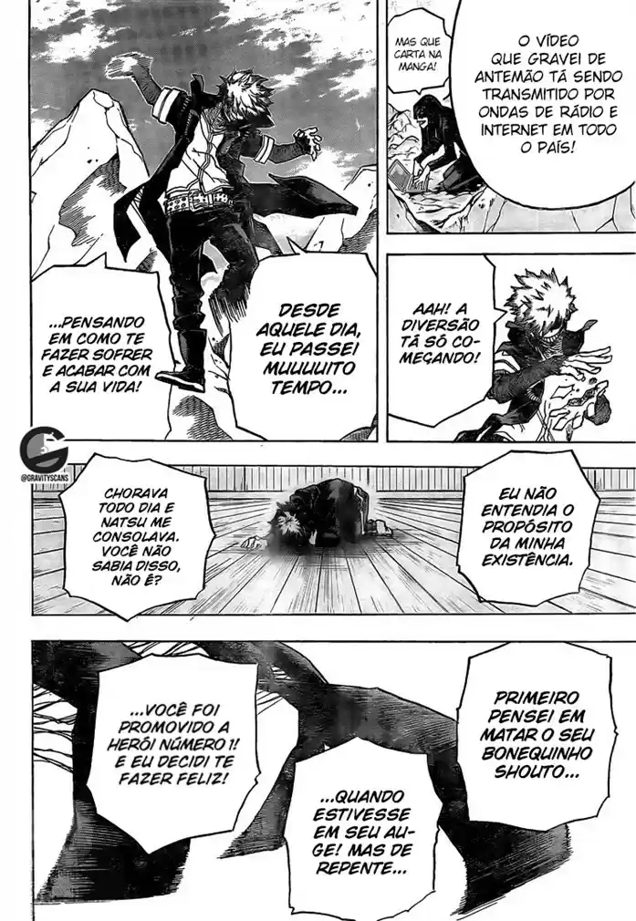 Read Boku no Hero Academia pt_br Manga Online