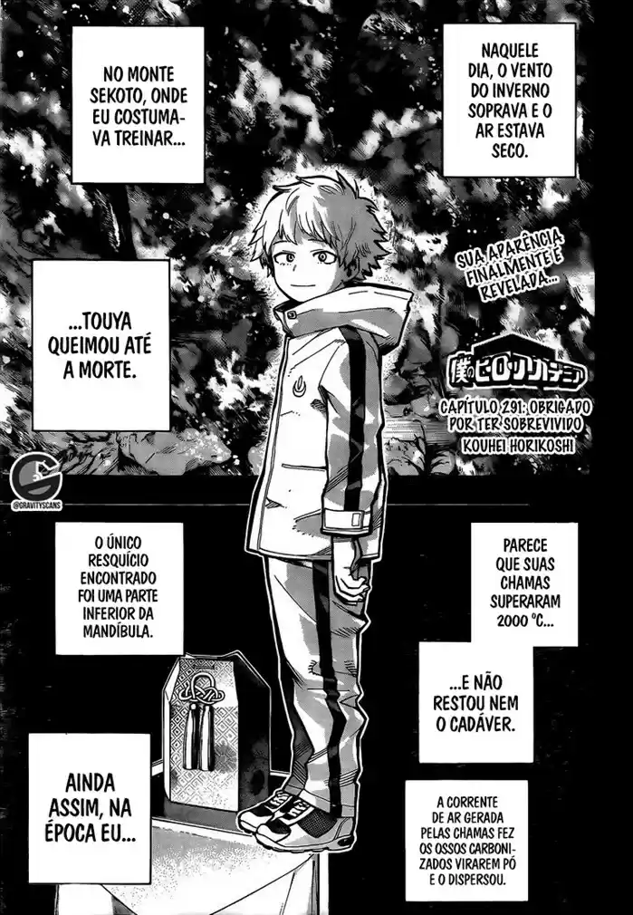 Read Boku no Hero Academia pt_br Manga Online