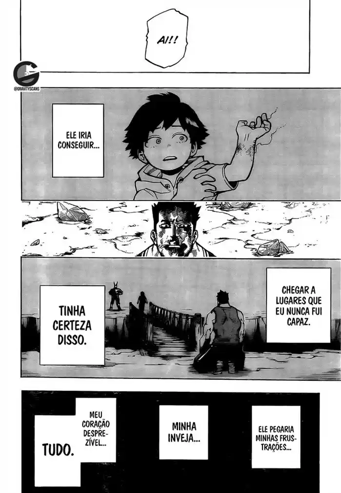 Read Boku no Hero Academia pt_br Manga Online