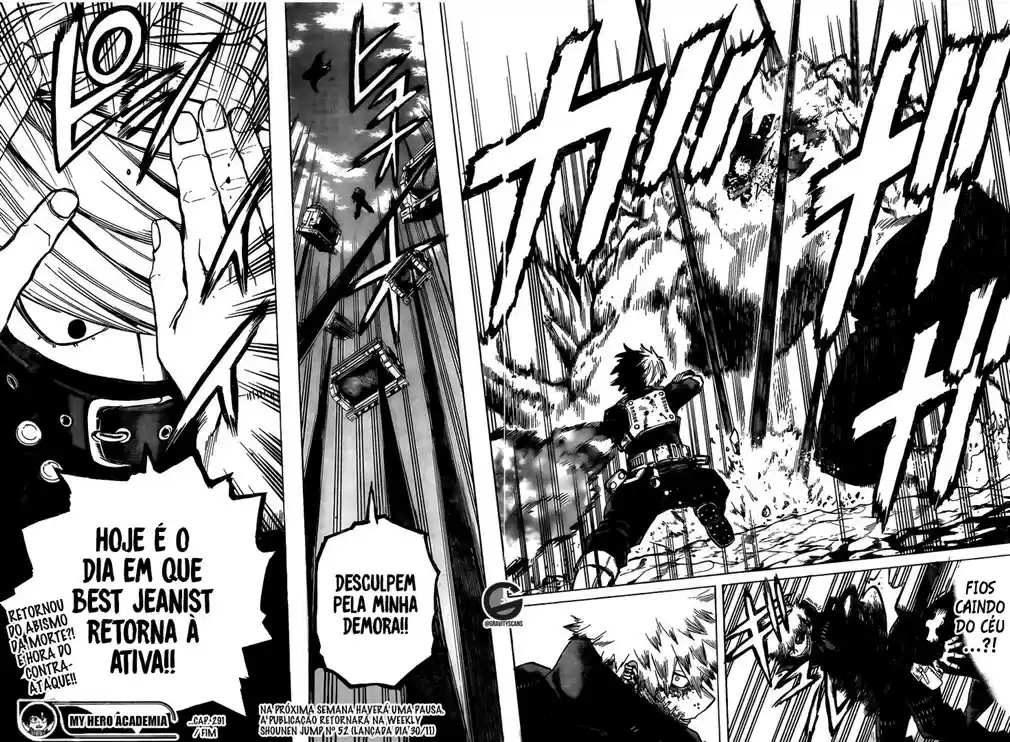 Read Boku no Hero Academia pt_br Manga Online