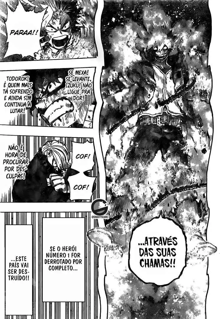 Read Boku no Hero Academia pt_br Manga Online