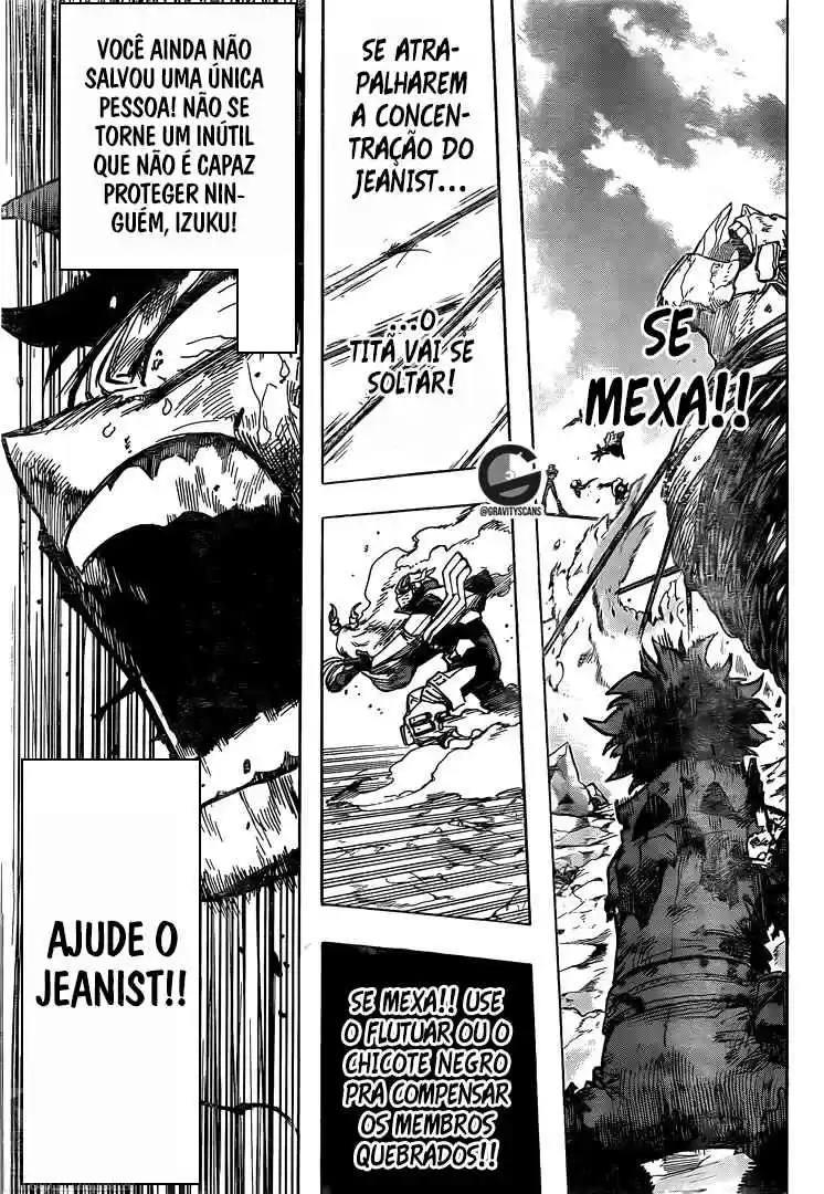 Read Boku no Hero Academia pt_br Manga Online