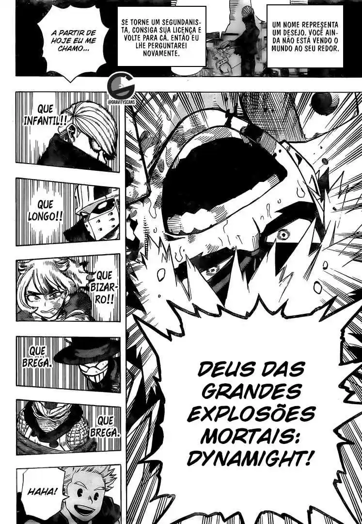 Read Boku no Hero Academia pt_br Manga Online