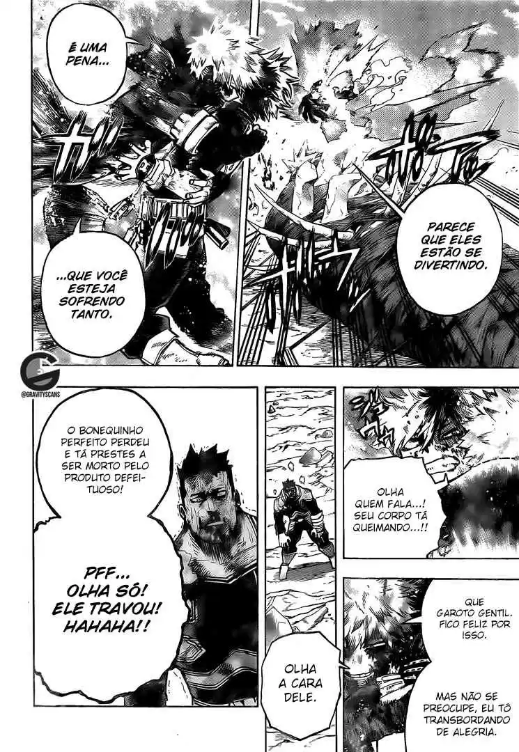 Read Boku no Hero Academia pt_br Manga Online