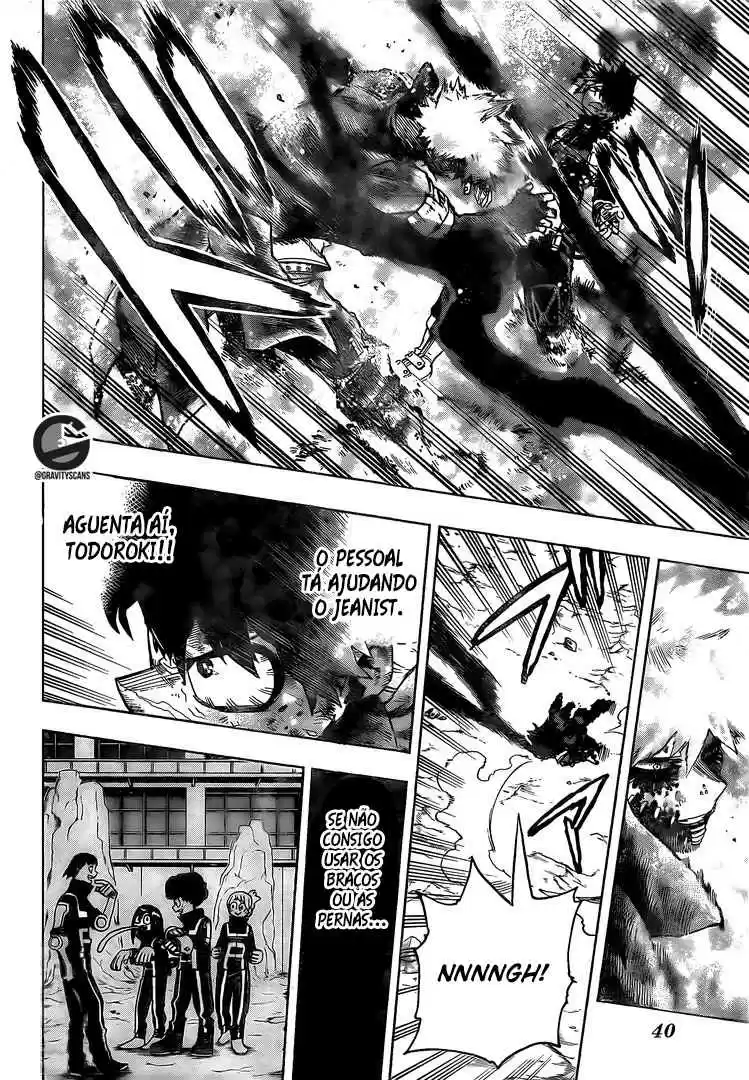 Read Boku no Hero Academia pt_br Manga Online