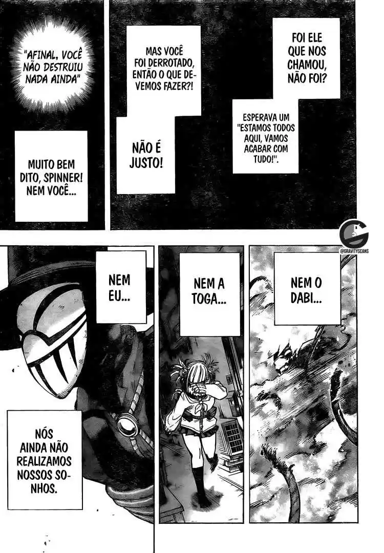 Read Boku no Hero Academia pt_br Manga Online