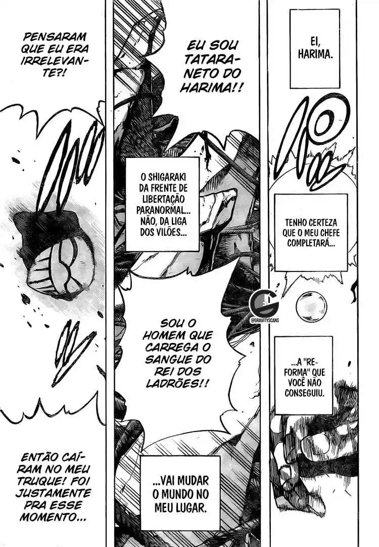 Read Boku no Hero Academia pt_br Manga Online