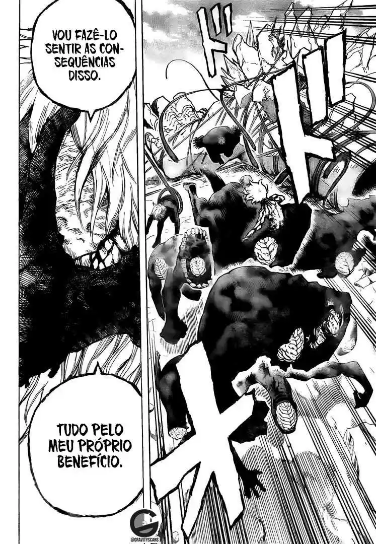 Read Boku no Hero Academia pt_br Manga Online