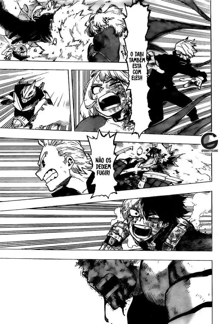 Read Boku no Hero Academia pt_br Manga Online