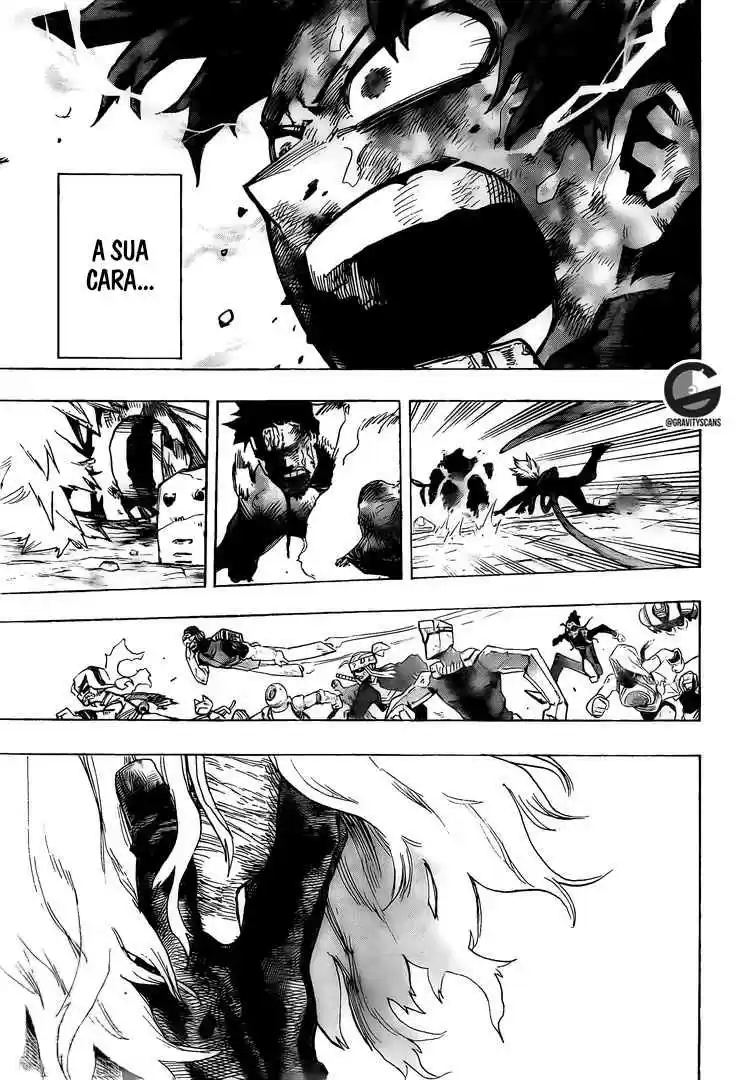 Read Boku no Hero Academia pt_br Manga Online