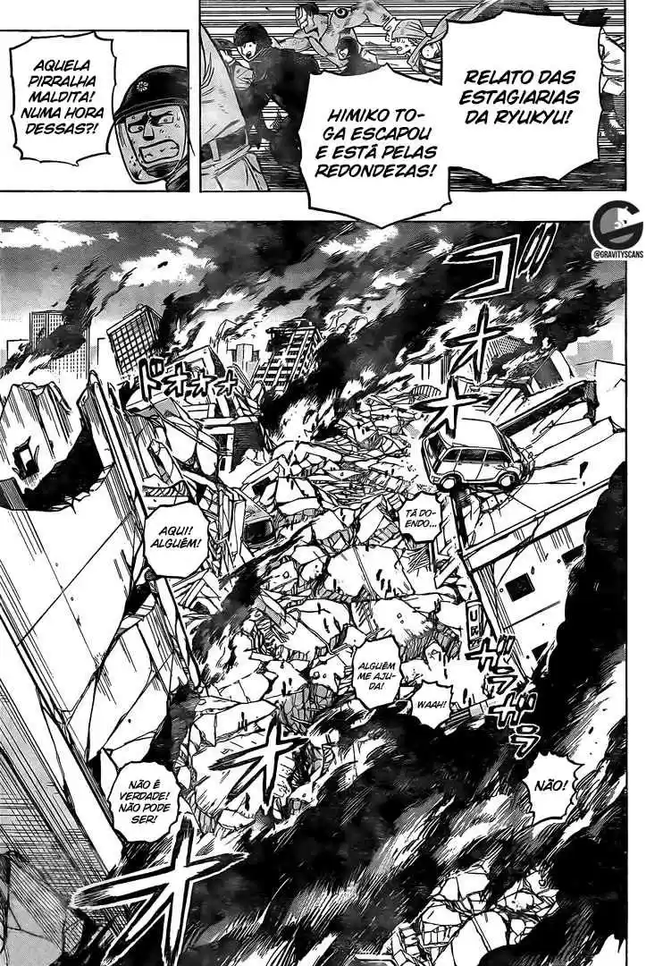 Read Boku no Hero Academia pt_br Manga Online