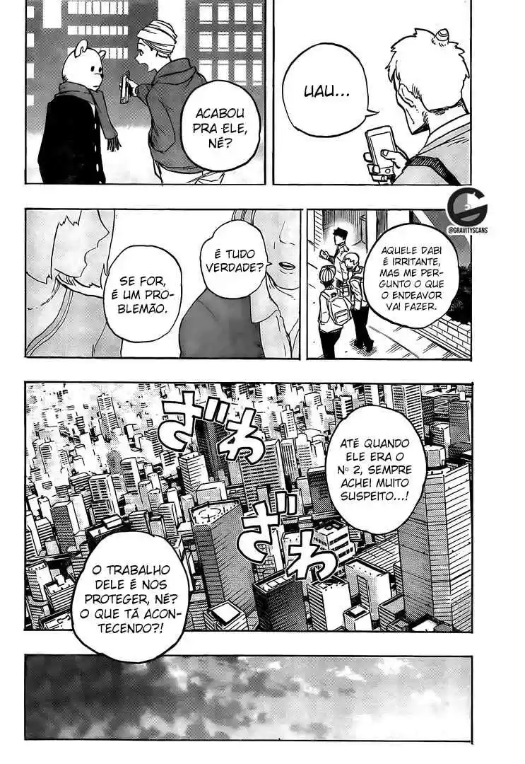 Read Boku no Hero Academia pt_br Manga Online