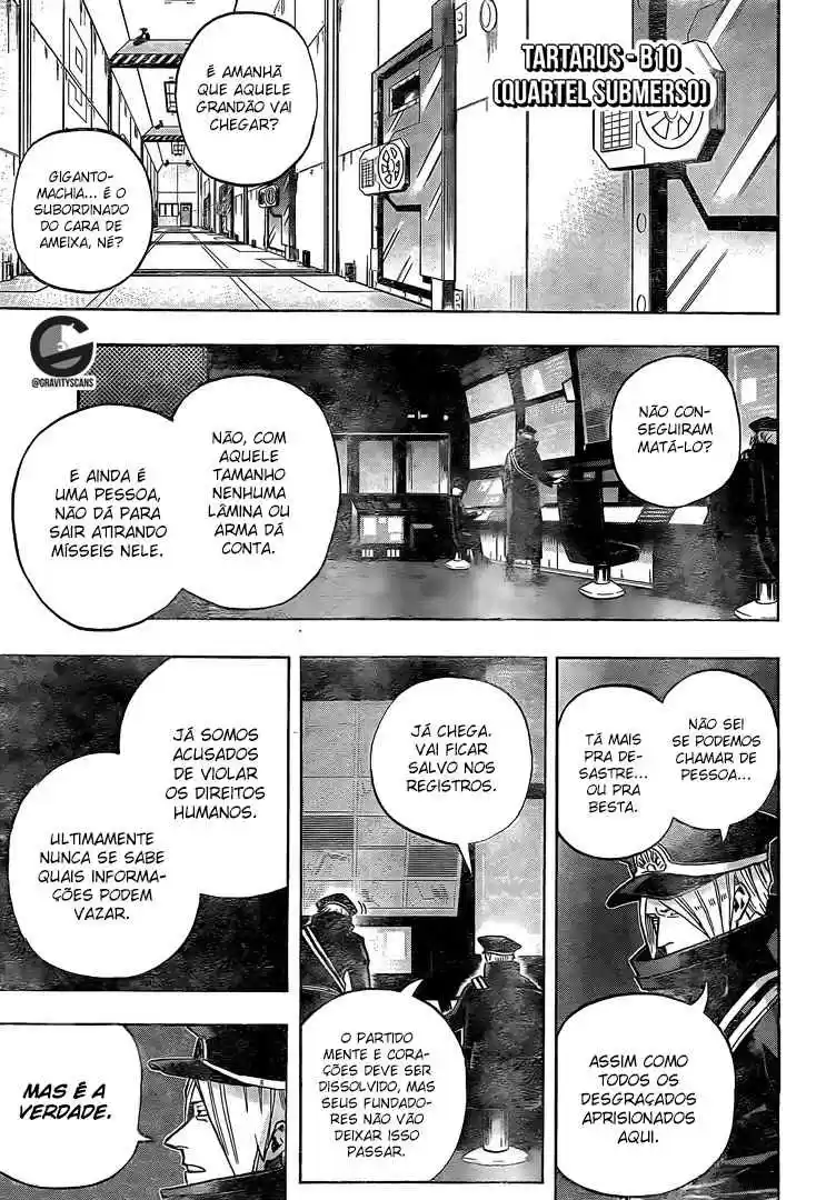 Read Boku no Hero Academia pt_br Manga Online