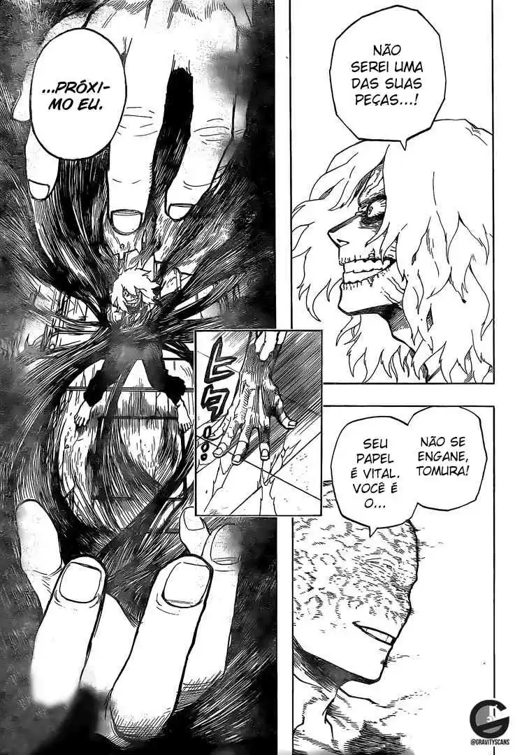 Read Boku no Hero Academia pt_br Manga Online