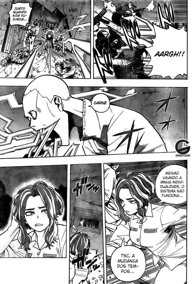 Read Boku no Hero Academia pt_br Manga Online