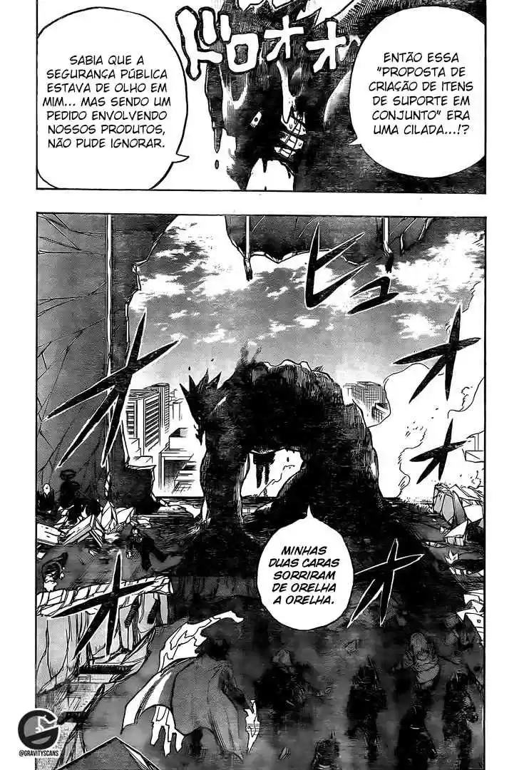 Read Boku no Hero Academia pt_br Manga Online