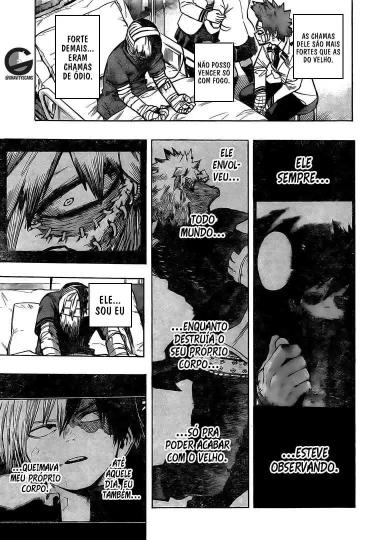 Read Boku no Hero Academia pt_br Manga Online