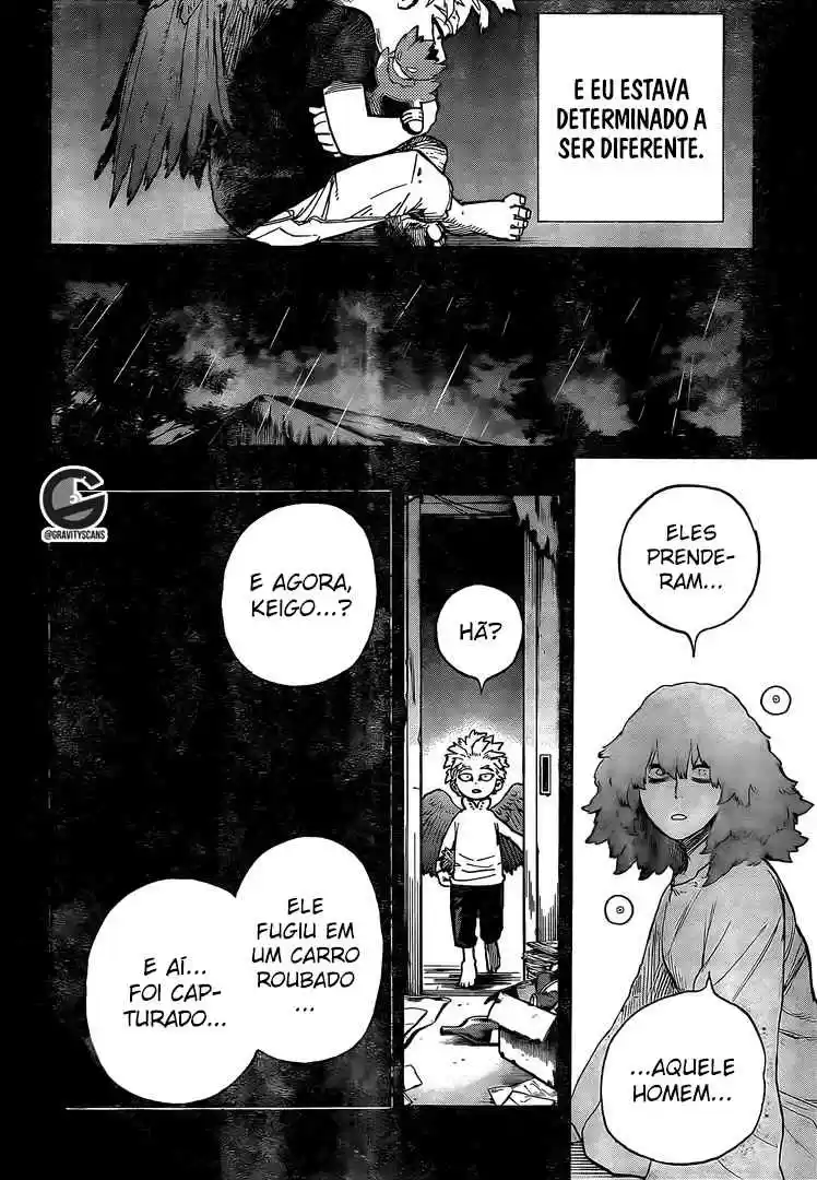 Read Boku no Hero Academia pt_br Manga Online