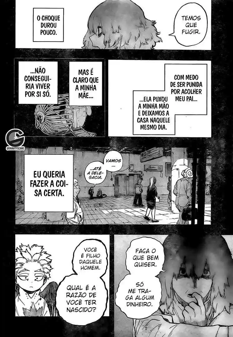 Read Boku no Hero Academia pt_br Manga Online