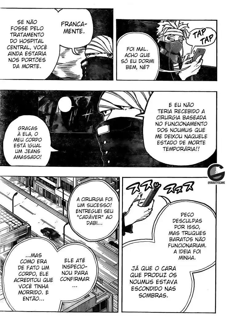 Read Boku no Hero Academia pt_br Manga Online