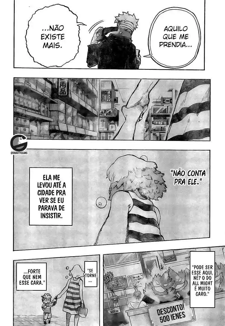 Read Boku no Hero Academia pt_br Manga Online