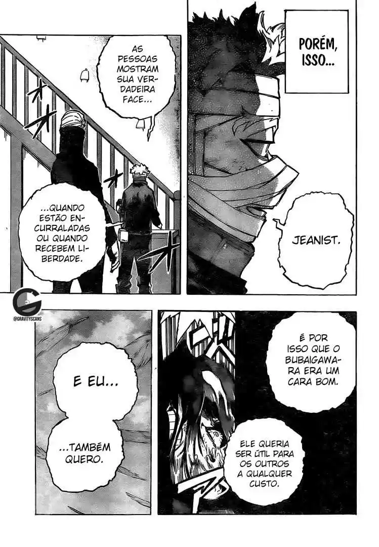 Read Boku no Hero Academia pt_br Manga Online