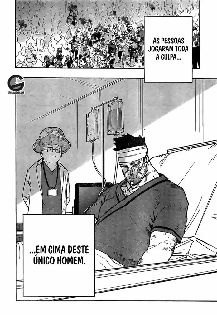 Read Boku no Hero Academia pt_br Manga Online