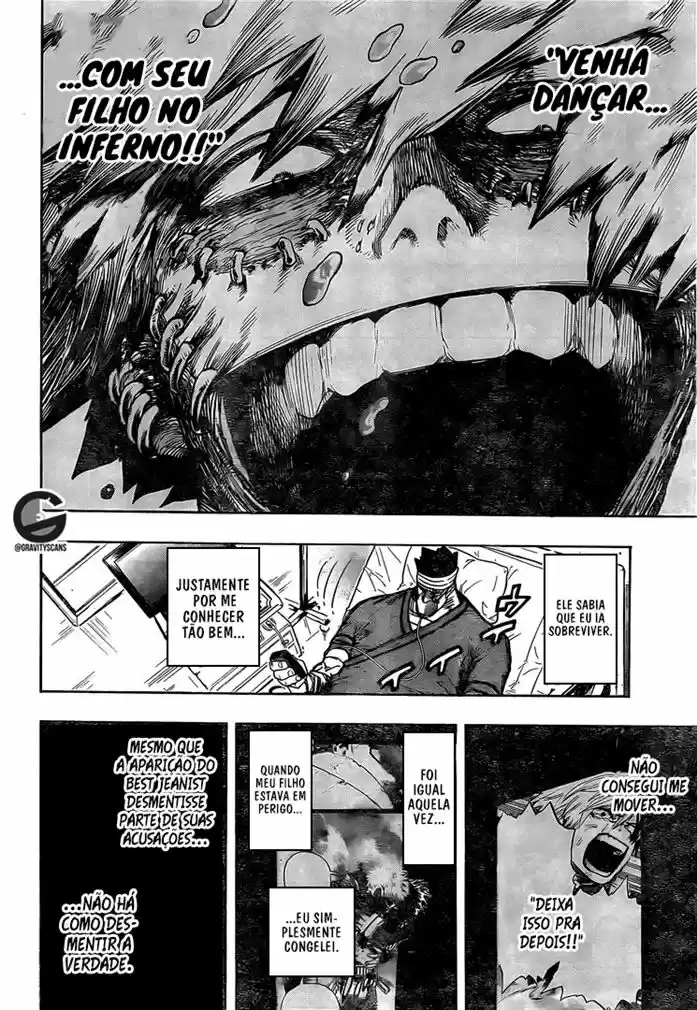 Read Boku no Hero Academia pt_br Manga Online
