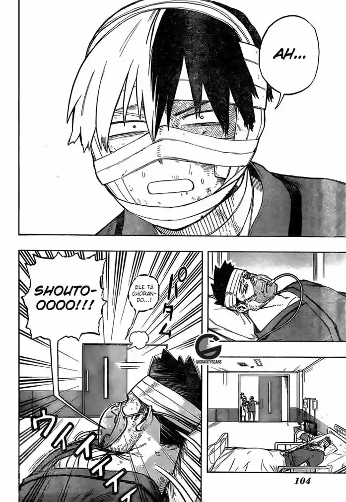 Read Boku no Hero Academia pt_br Manga Online