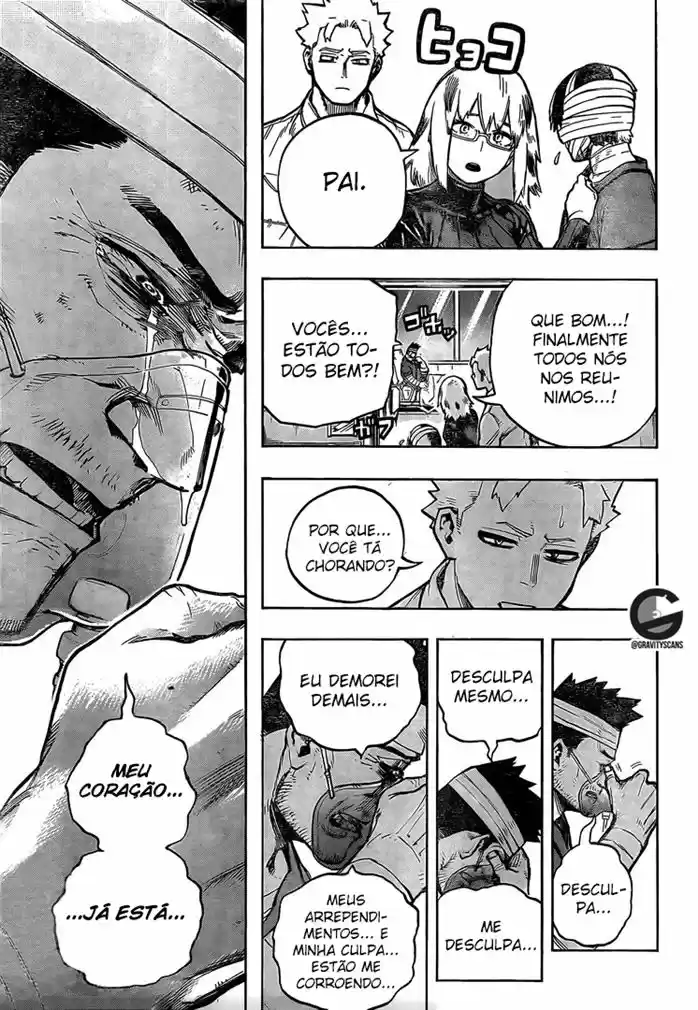 Read Boku no Hero Academia pt_br Manga Online