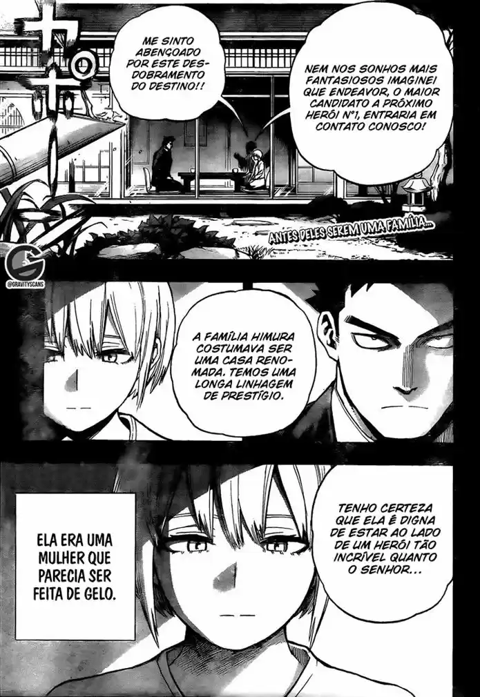 Read Boku no Hero Academia pt_br Manga Online
