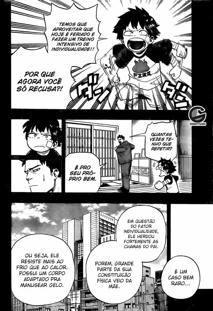 Read Boku no Hero Academia pt_br Manga Online