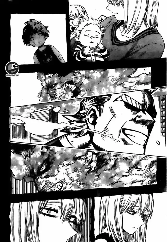 Read Boku no Hero Academia pt_br Manga Online