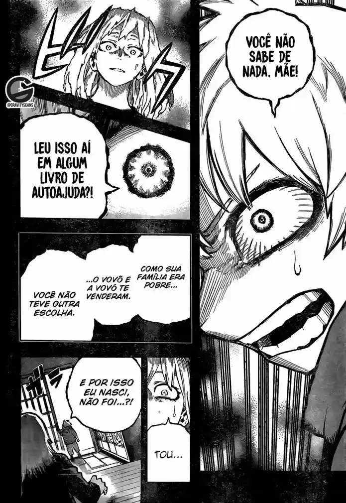 Read Boku no Hero Academia pt_br Manga Online