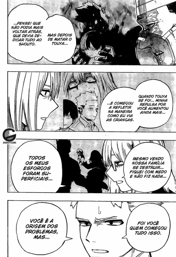 Read Boku no Hero Academia pt_br Manga Online