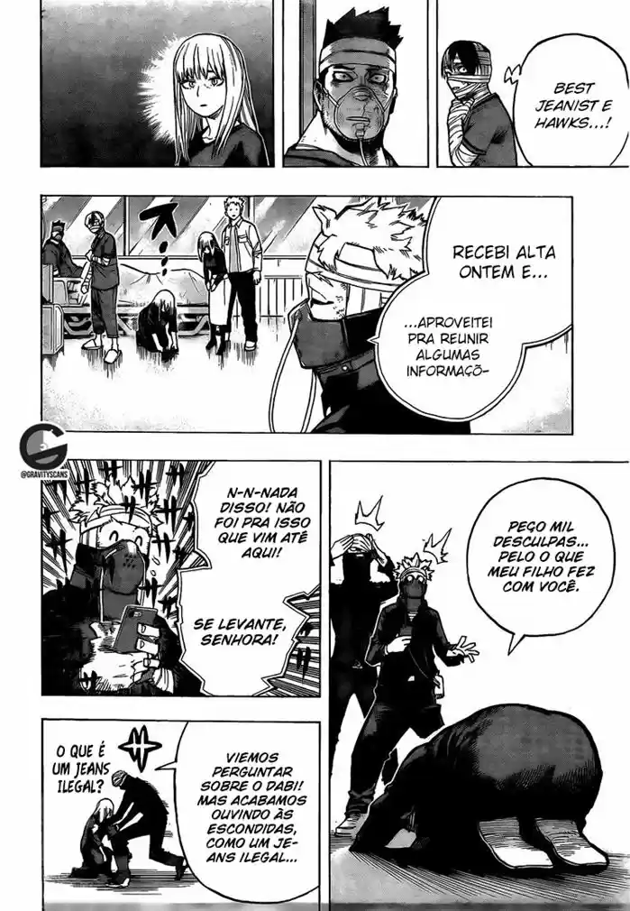 Read Boku no Hero Academia pt_br Manga Online