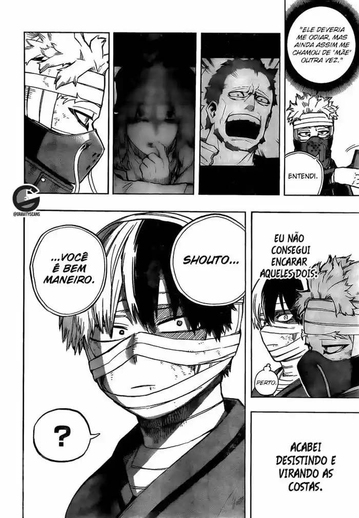 Read Boku no Hero Academia pt_br Manga Online