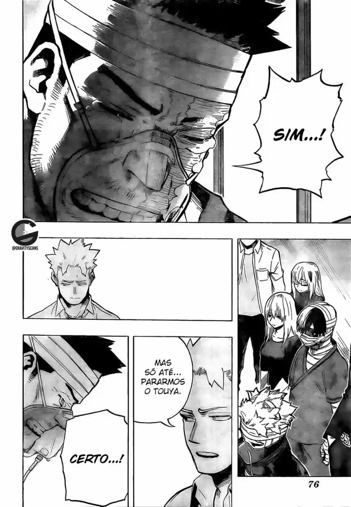 Read Boku no Hero Academia pt_br Manga Online