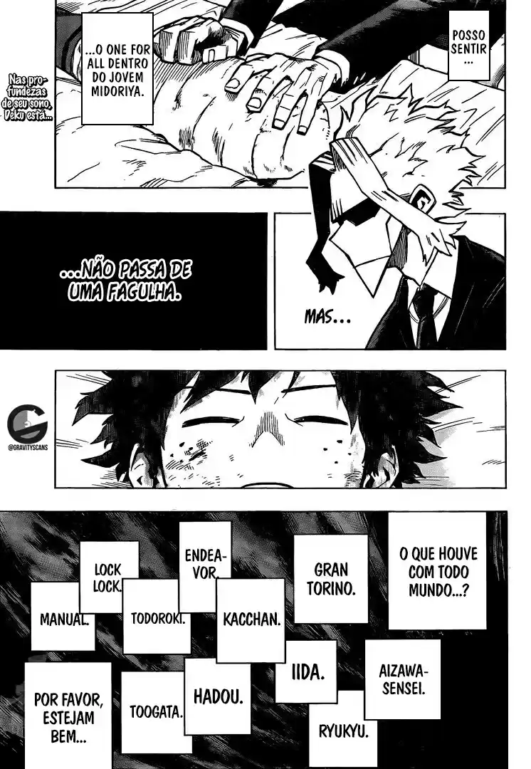 Read Boku no Hero Academia pt_br Manga Online