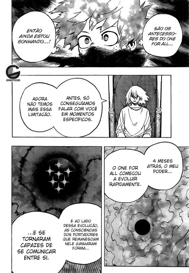 Read Boku no Hero Academia pt_br Manga Online