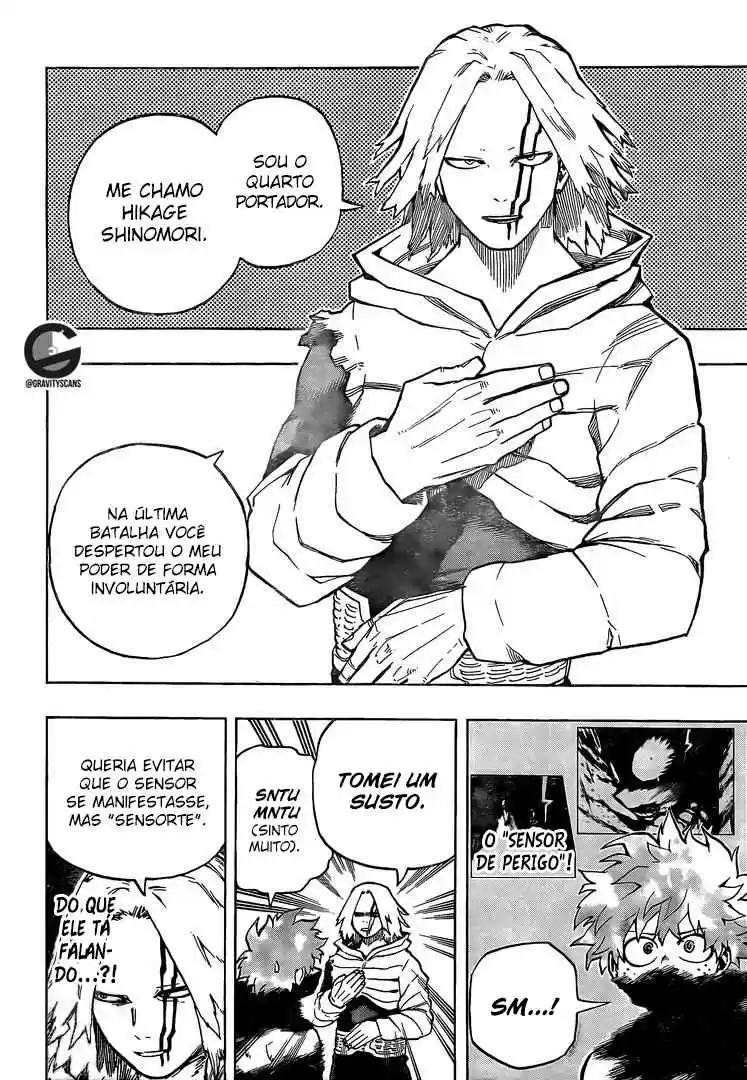 Read Boku no Hero Academia pt_br Manga Online