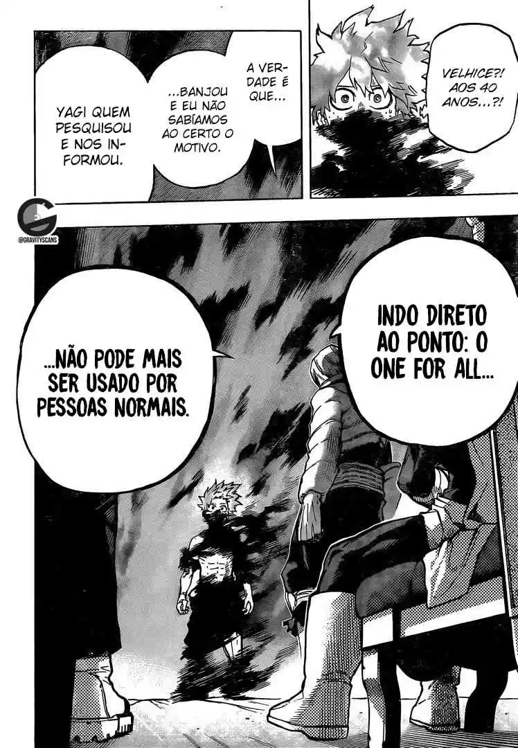 Read Boku no Hero Academia pt_br Manga Online