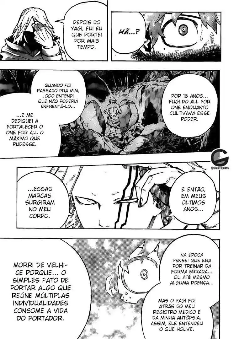 Read Boku no Hero Academia pt_br Manga Online