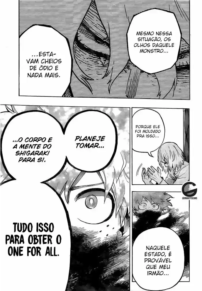 Read Boku no Hero Academia pt_br Manga Online