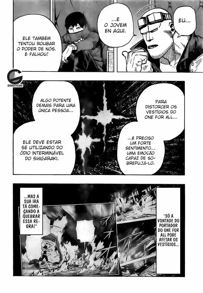 Read Boku no Hero Academia pt_br Manga Online