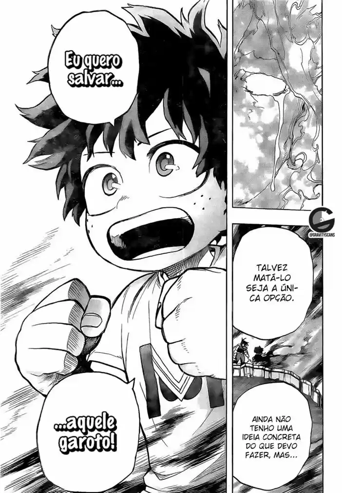 Read Boku no Hero Academia pt_br Manga Online